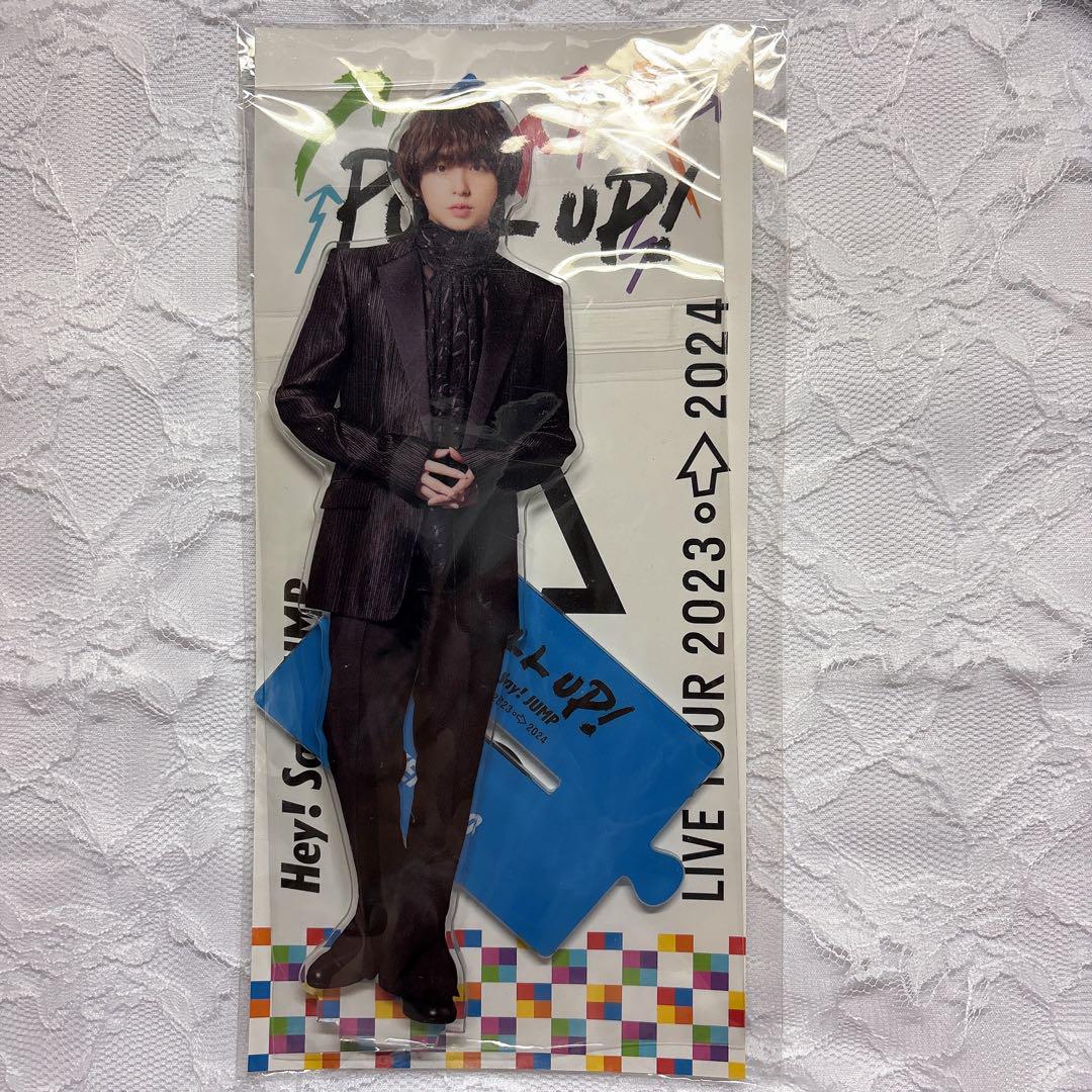 Hey! Say! JUMP 伊野尾慧 アクリルスタンド - メルカリ