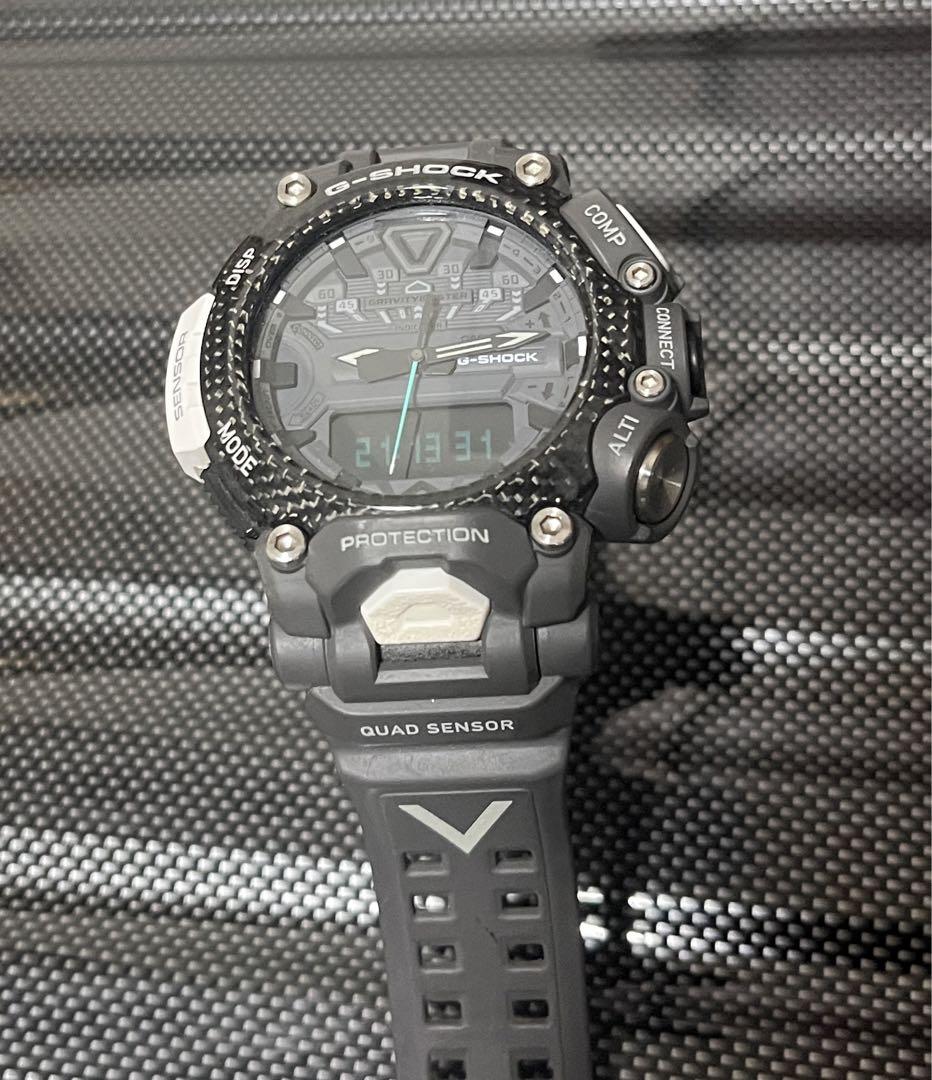 G-shock Gravity Master イギリス空軍コラボ