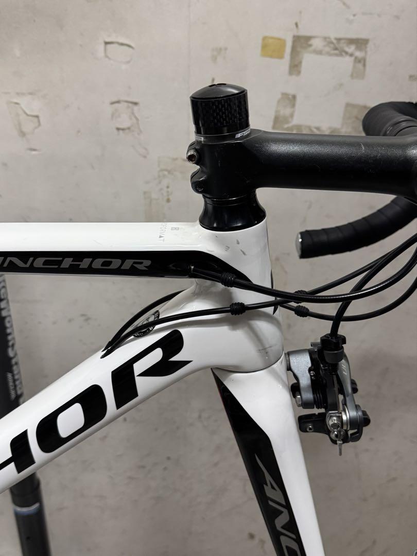 最安値 anchor rs8 46サイズ パーツ