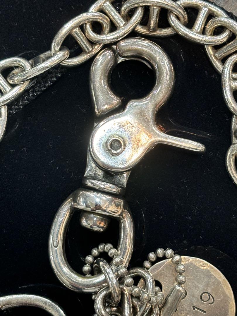 アクセサリー US Exclusive Anchor Wallet Chain