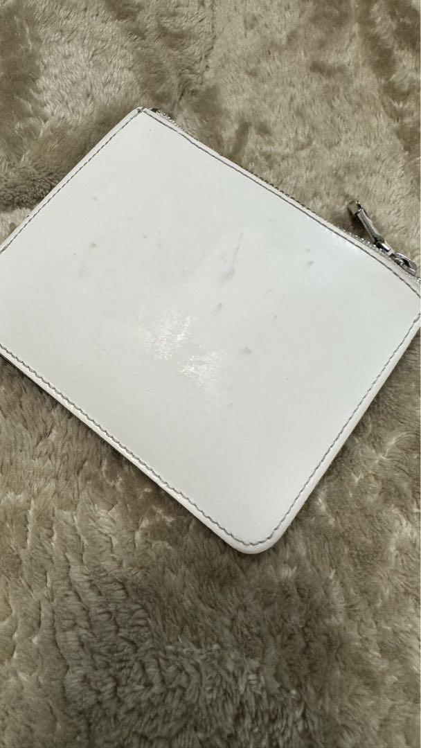 小物 TOGA LEATHER STUDS WALLET