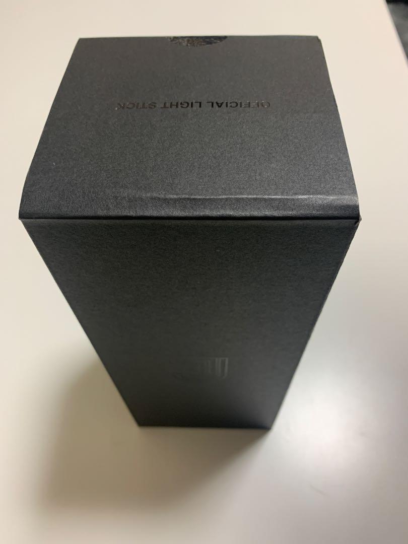 KIM JAEJOONG - Official Light Stick Secret Kode J-2 – Kpop Omo