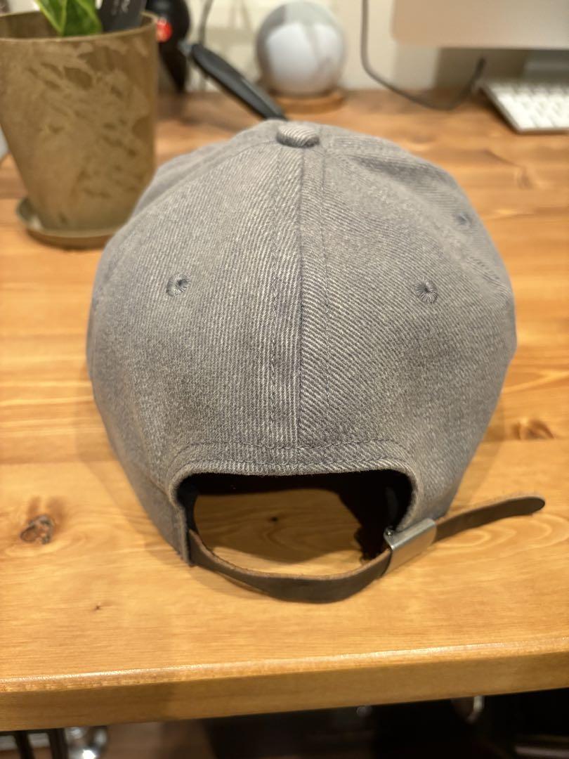 エベッツフィールドフランネルズ × J.CREW 別注 キャップ