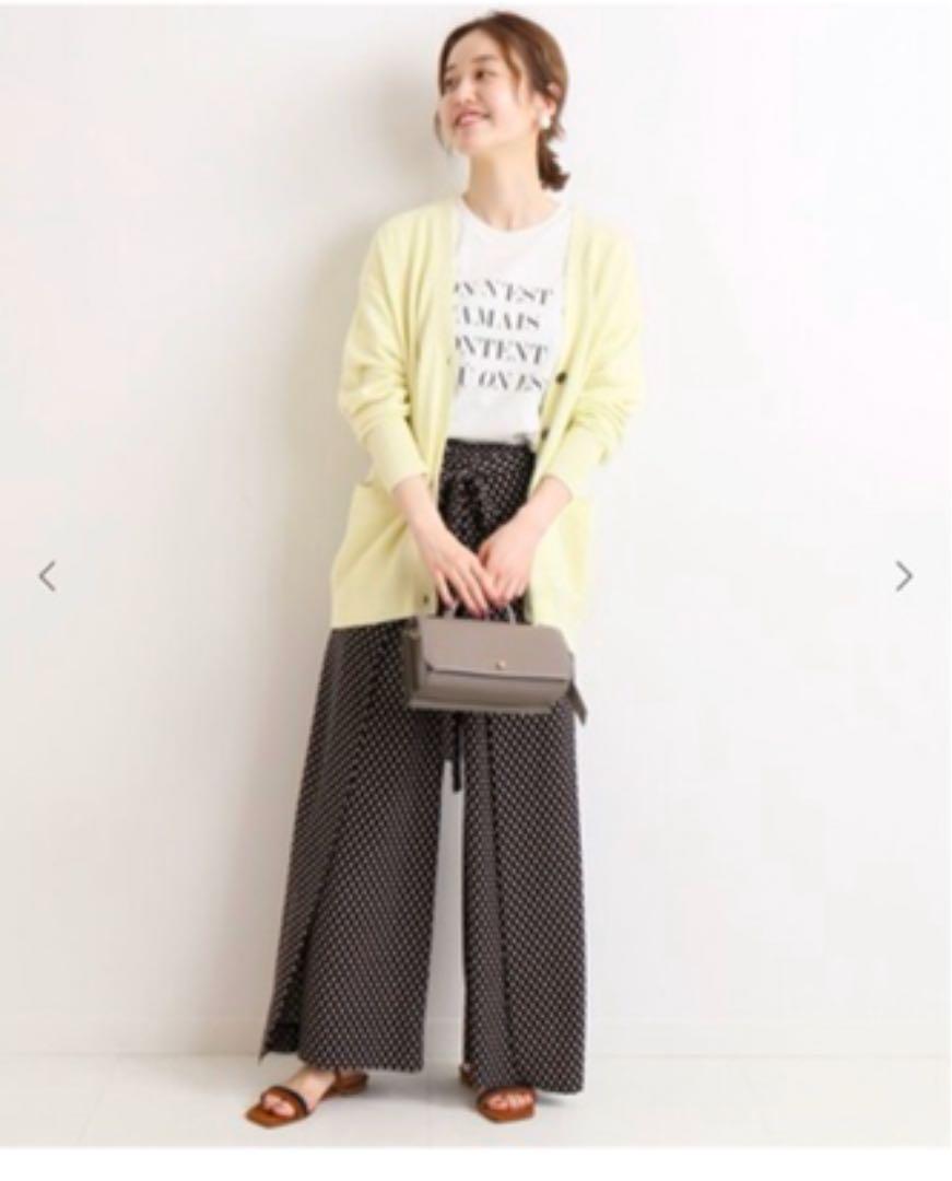IENA 美品 カーディガン