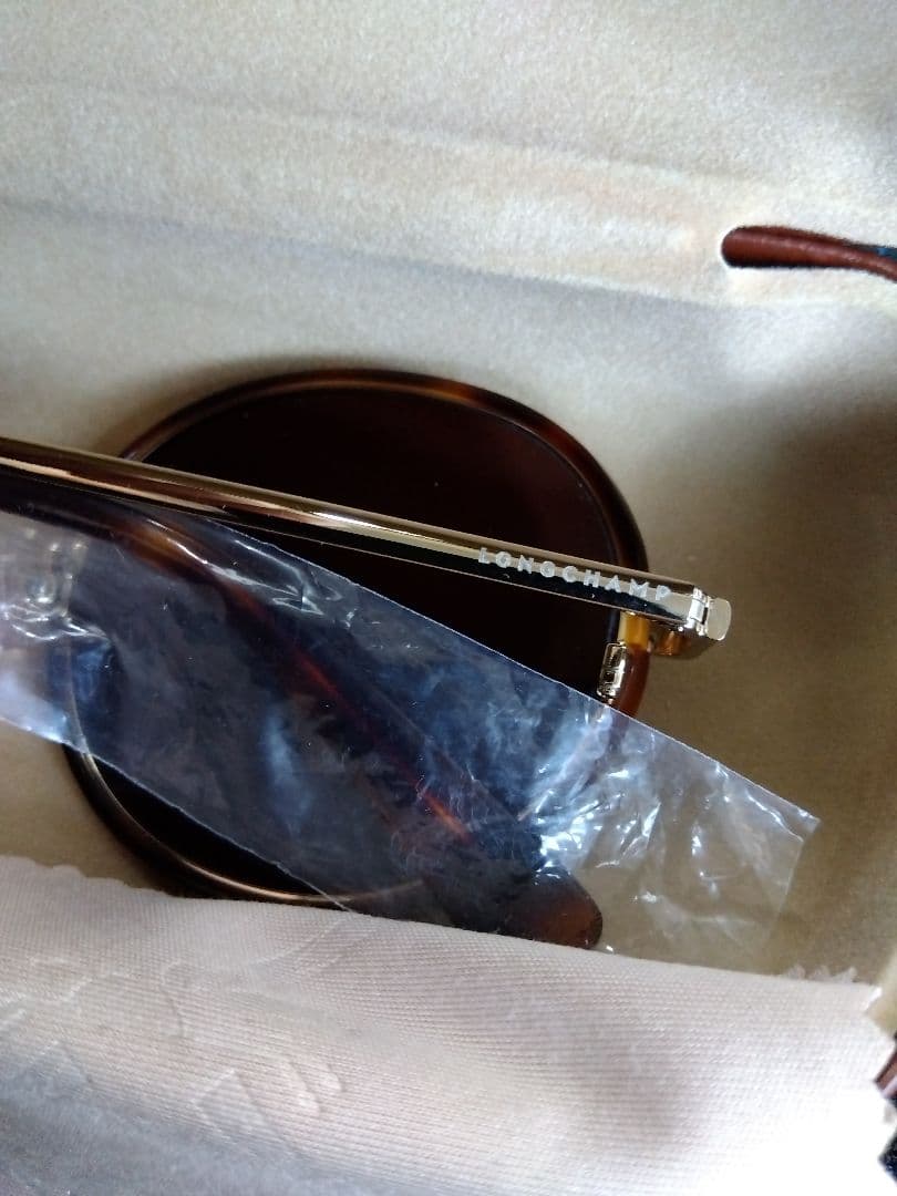 LONGCHAMP サングラス 未使用品 LONGCHAMP サングラス 未使用品