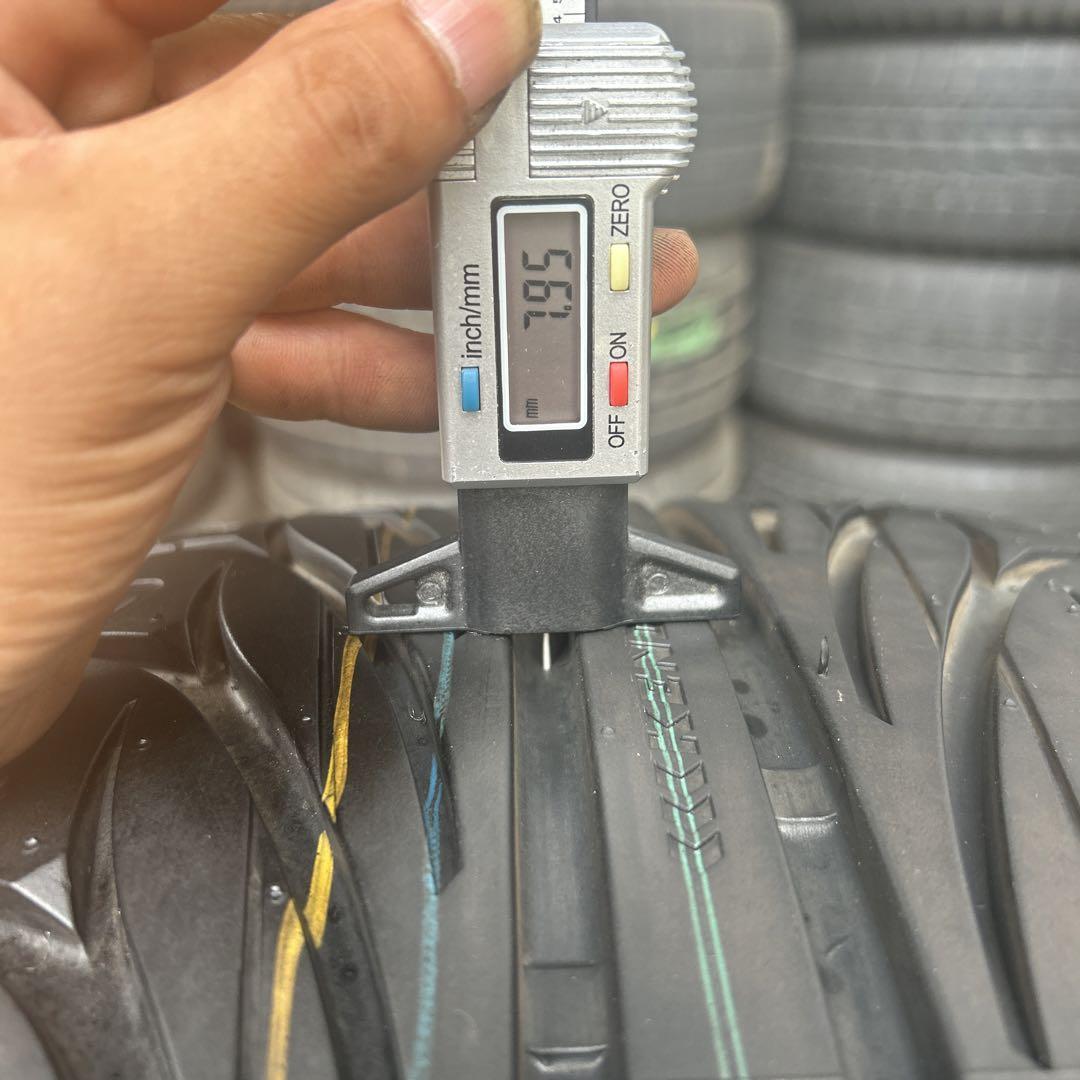 235/35ZR19 KENDA イボ付き　2本セット　送料込み　Y54