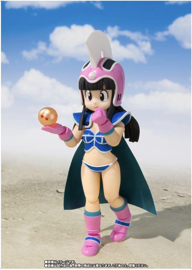 未開封　フィギュアーツ　チチ　少女期　ドラゴンボール　s.h.figuarts