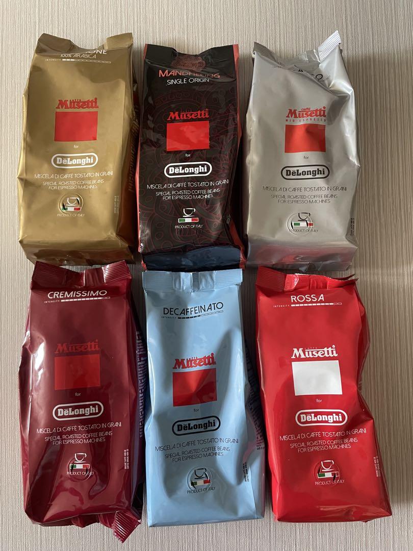 デロンギ　コーヒー豆　6袋