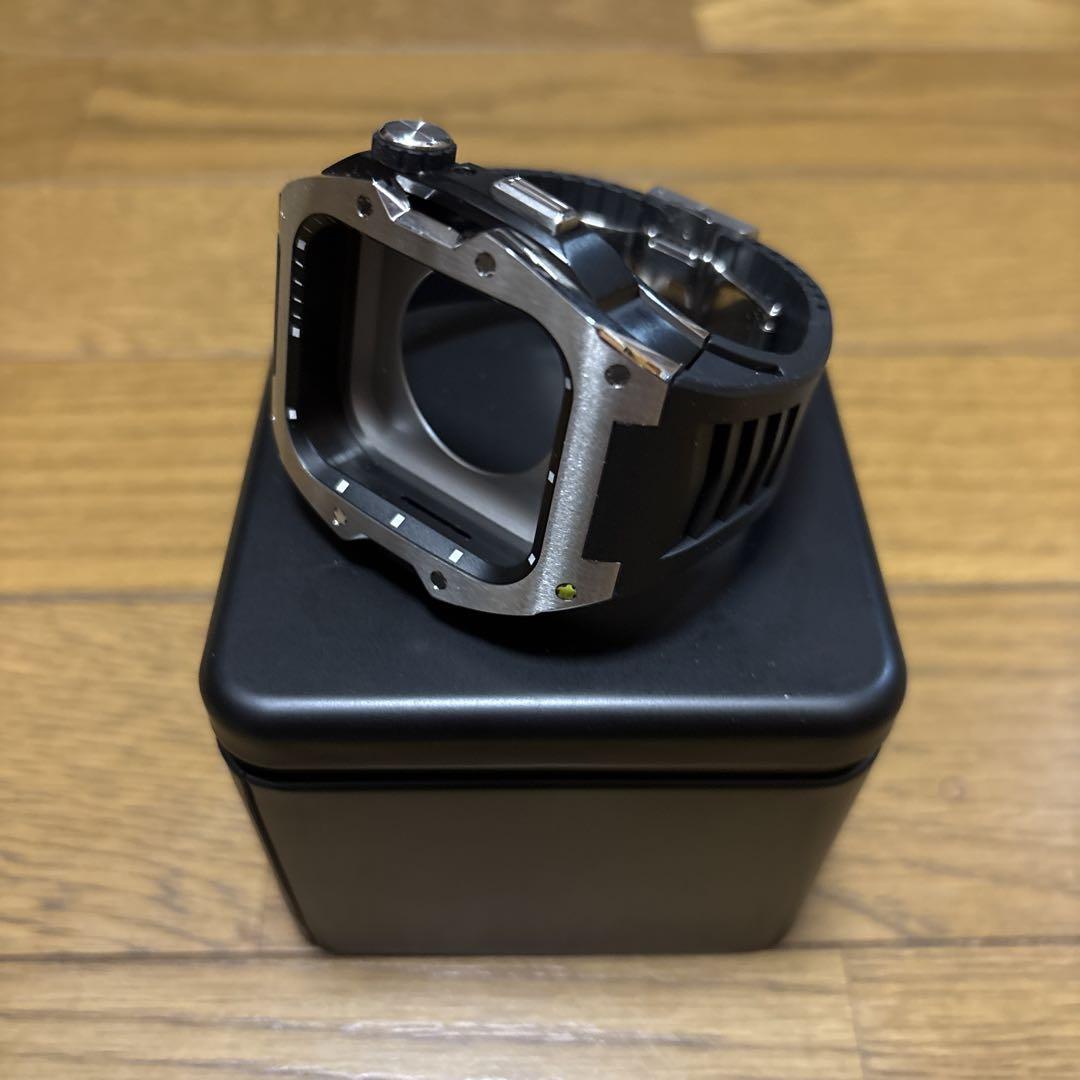 Apple Watchメタルケース　45mm用