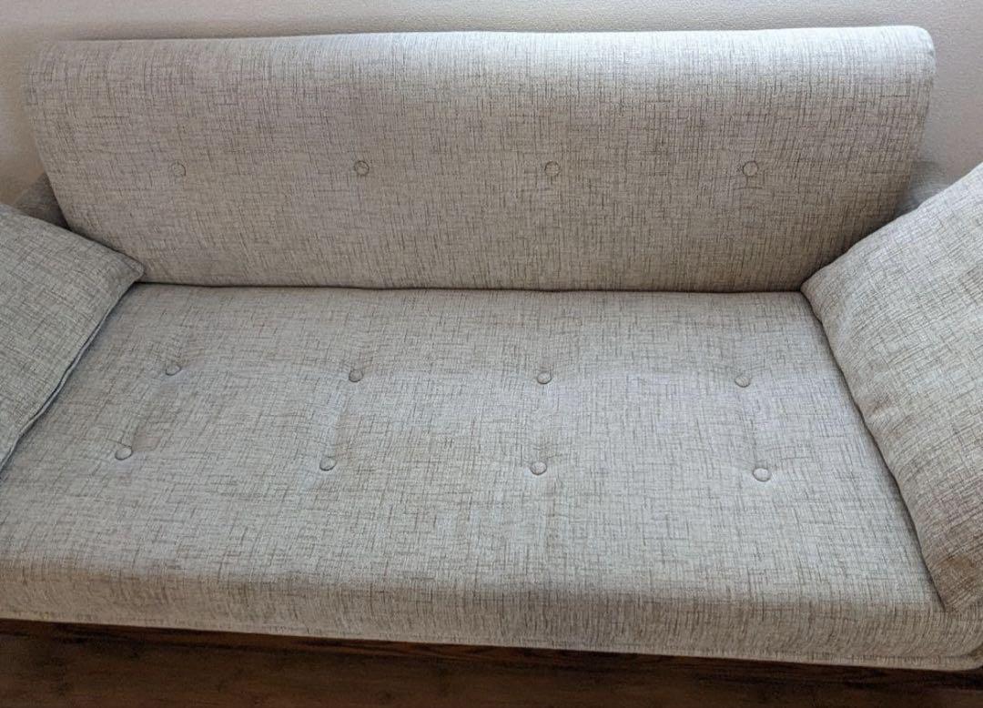 Acme Furniture WINDAN SOFA ベージュ