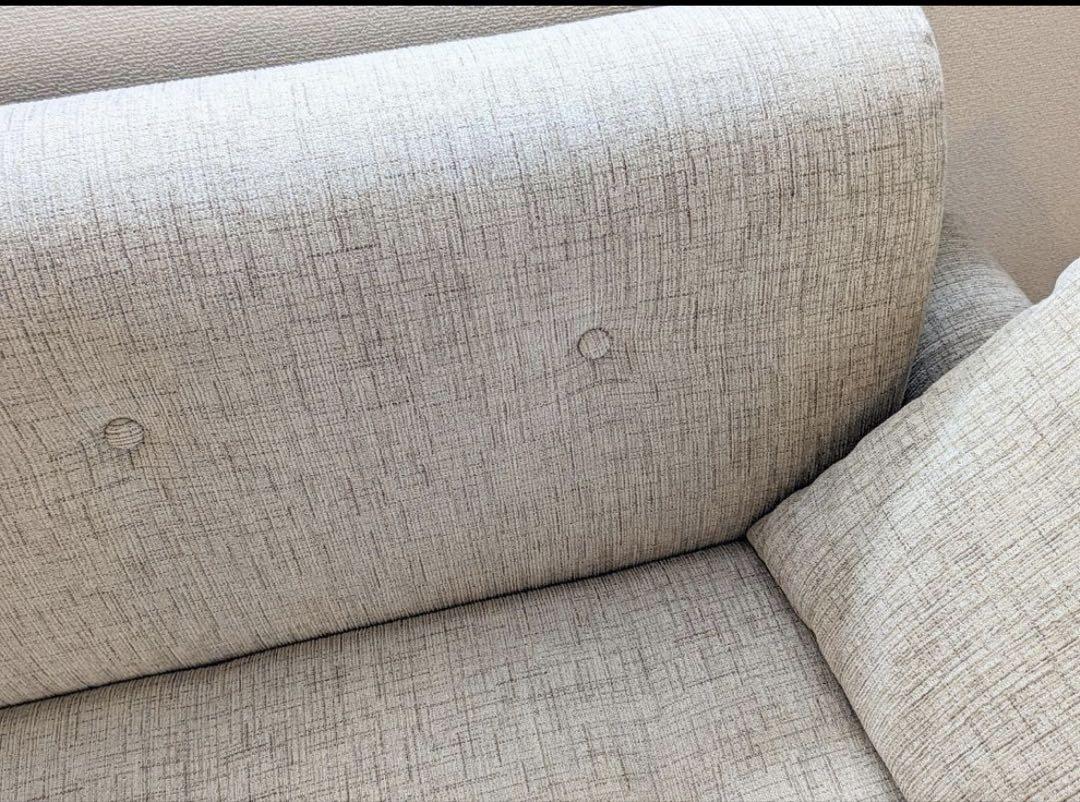 Acme Furniture WINDAN SOFA ベージュ