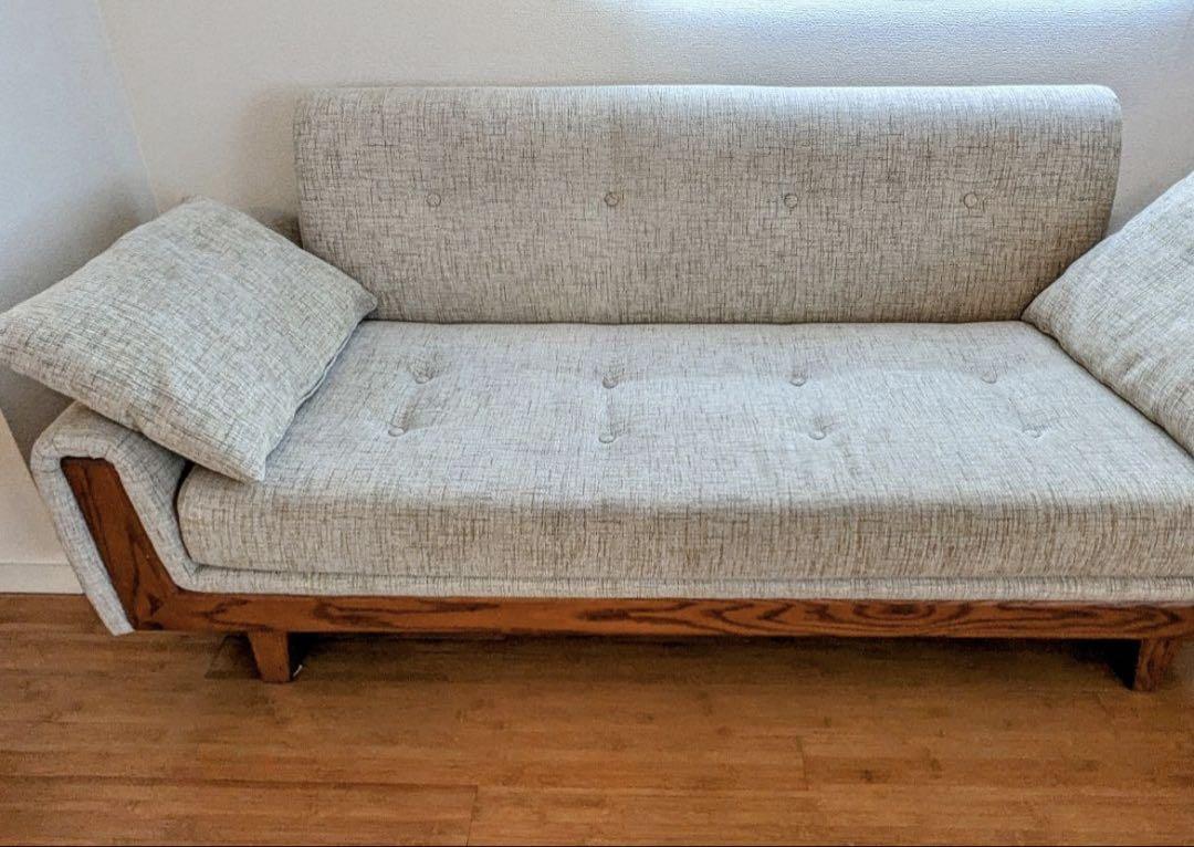Acme Furniture WINDAN SOFA ベージュ