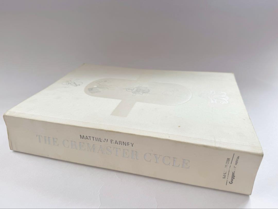 MatthewBarney/TheCremasterCycle 作品集+DVD