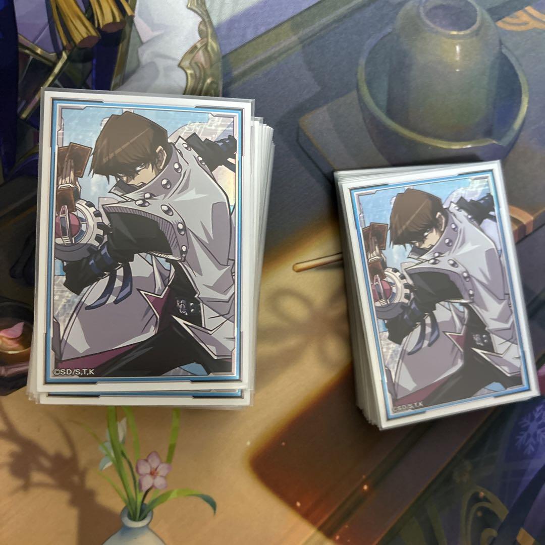 遊戯王　ブルーアイズデッキ