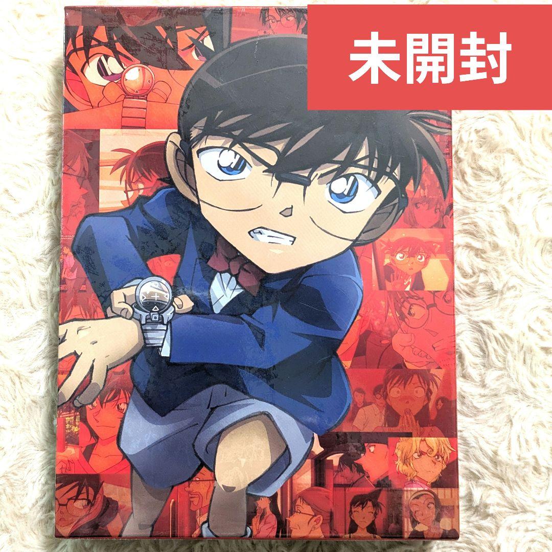 未開封　劇場版　名探偵コナン　セル盤DVD 未開封】劇場版 名探偵コナン 緋色の弾丸 豪華盤 DVD 定価7590円