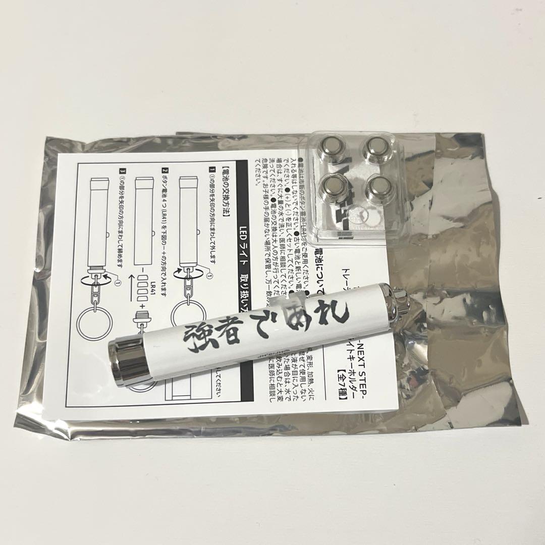 ハイキュー　横断幕ライトキーホルダー　全7種　坂ノ下商店 紙袋 ２種セット ハイキュー 横断幕ライトキーホルダー 青城 青葉城西 コートを