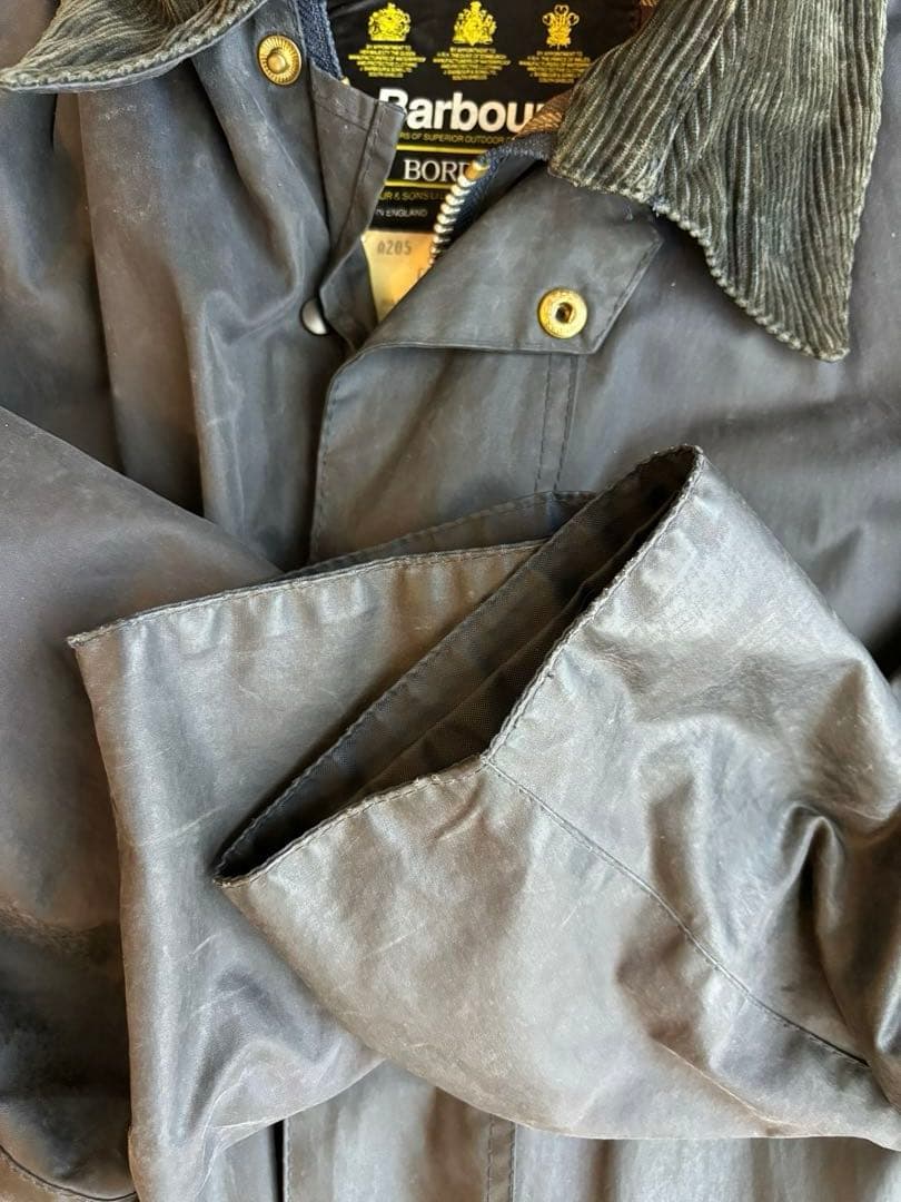 90S 38 バブアー Barbour ボーダー BORDER 90S 38 バブアー Barbour ボーダー BORDER