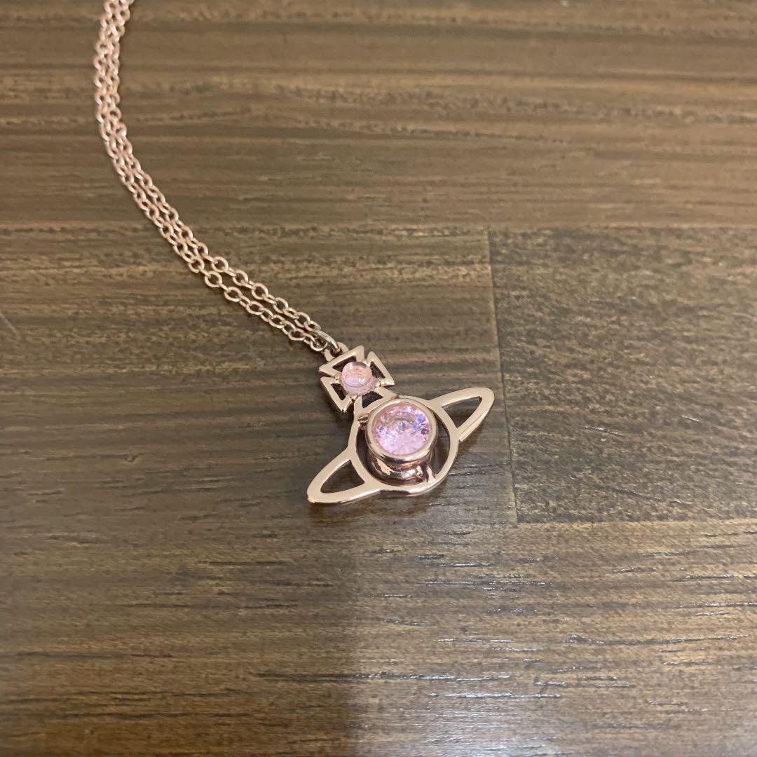Vivienne Westwood ヴィヴィアン ネックレス ヴィヴィアン