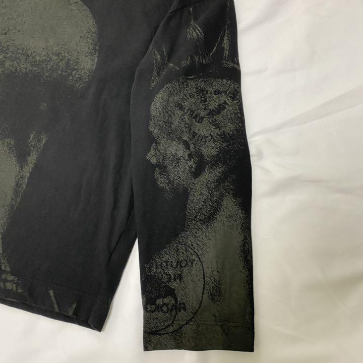 新作登場低価 JUUN.J ロングスリーブTシャツ ロンT CQ06a-m97123158600 ジュンジー 人気セールSALE