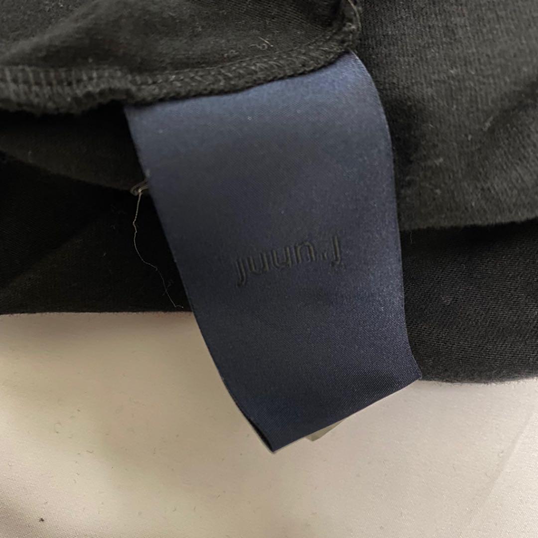 新作登場低価 JUUN.J ロングスリーブTシャツ ロンT CQ06a-m97123158600 ジュンジー 人気セールSALE
