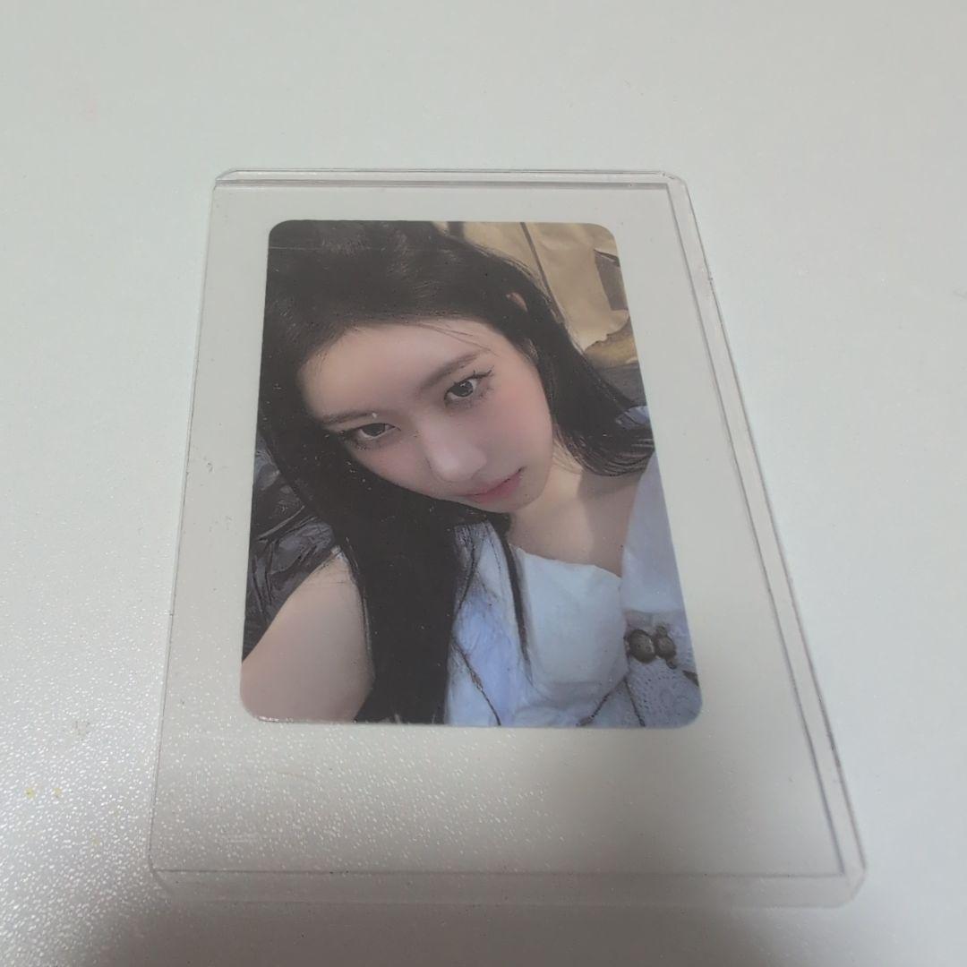 ITZY TUNNEL VISION カセットテープ トレカ チェリョン - メルカリ