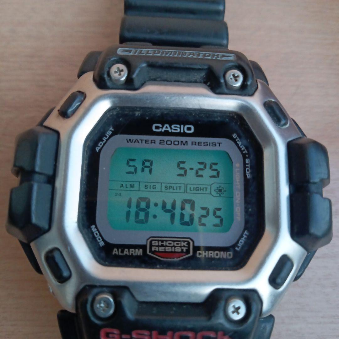 G-SHOCKガンダムモデル