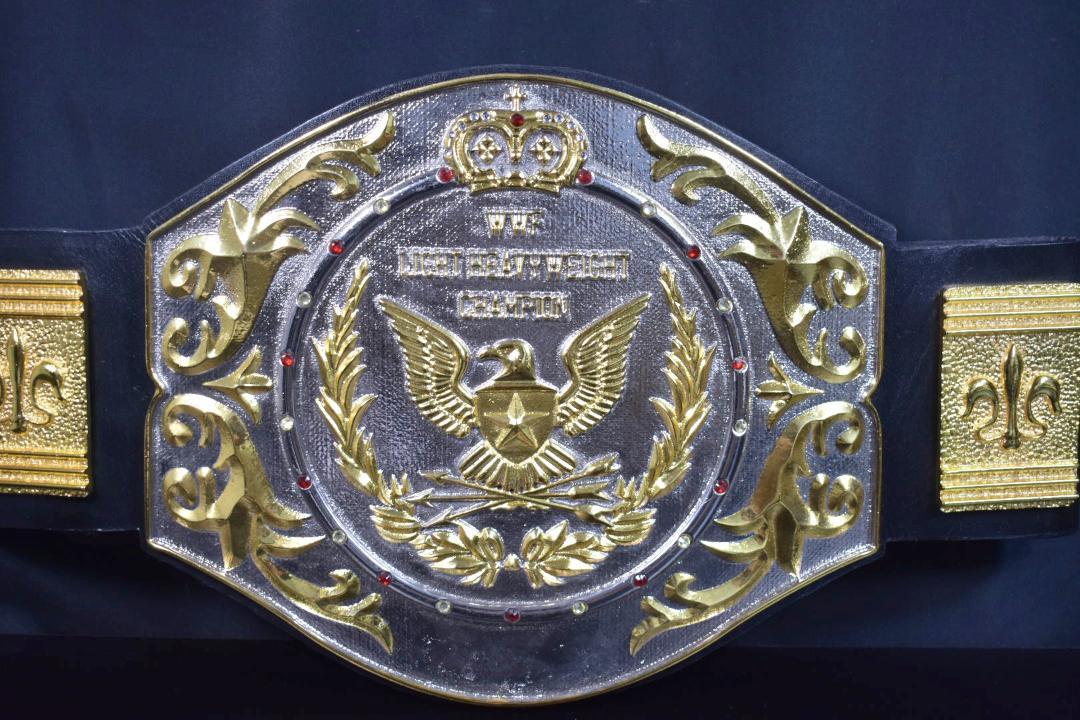 ※１点限り WWF 世界ライトヘビー級チャンピオンベルト 即日発送