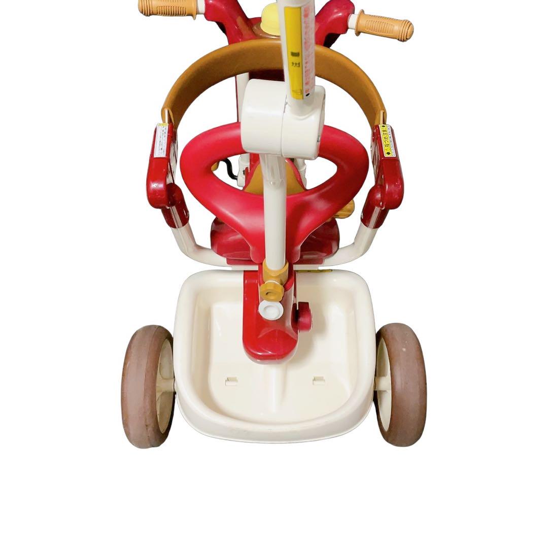 【最安値・在庫残り1点】三輪車 iimo tricycleトライシクル イイモ