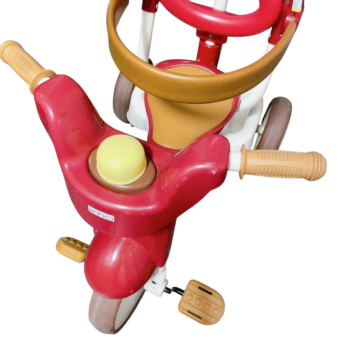 【最安値・在庫残り1点】三輪車 iimo tricycleトライシクル イイモ