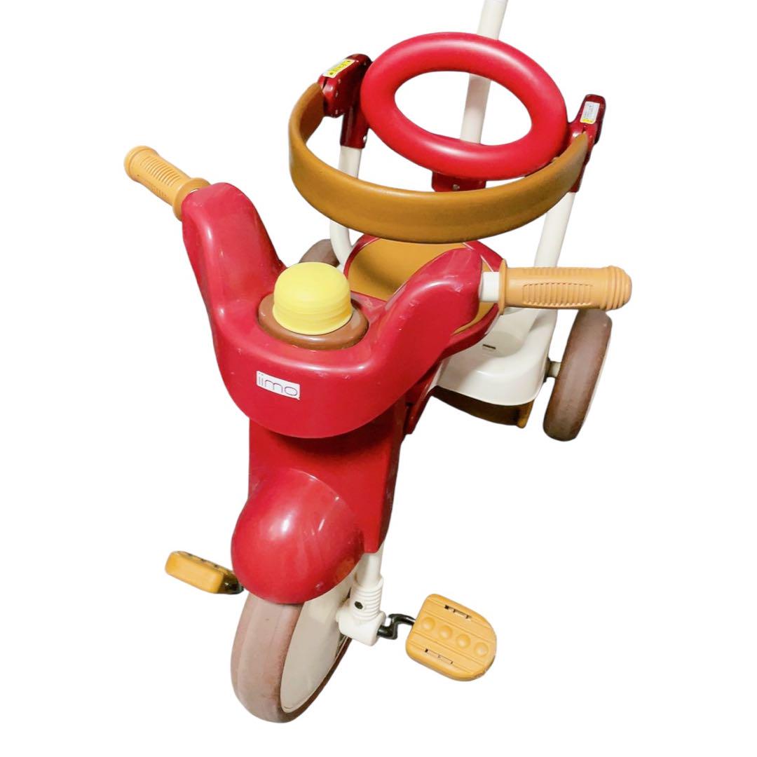 【最安値・在庫残り1点】三輪車 iimo tricycleトライシクル イイモ