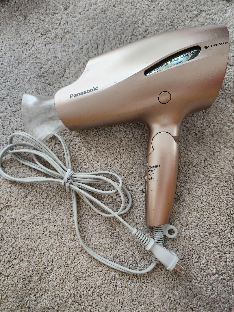 Panasonic パナソニック ドライヤー ナノケア EH-NA99