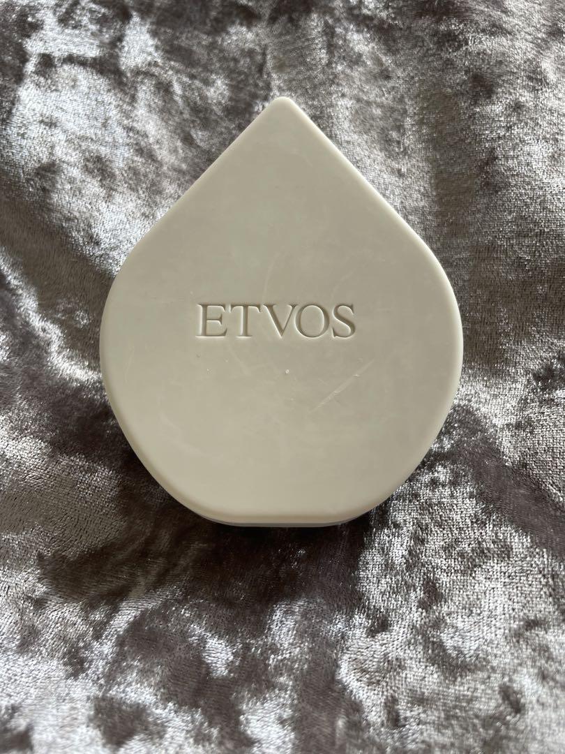 ETVOS リラクシングヘッドマッサージブラシ