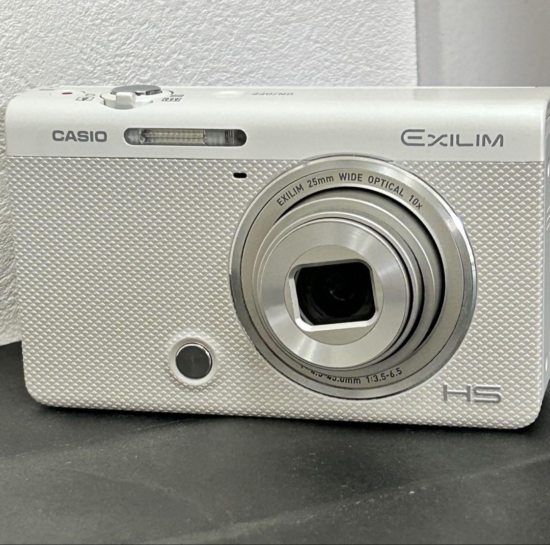 【ジャンク品】CASIO EXILIM HS EX-ZR70