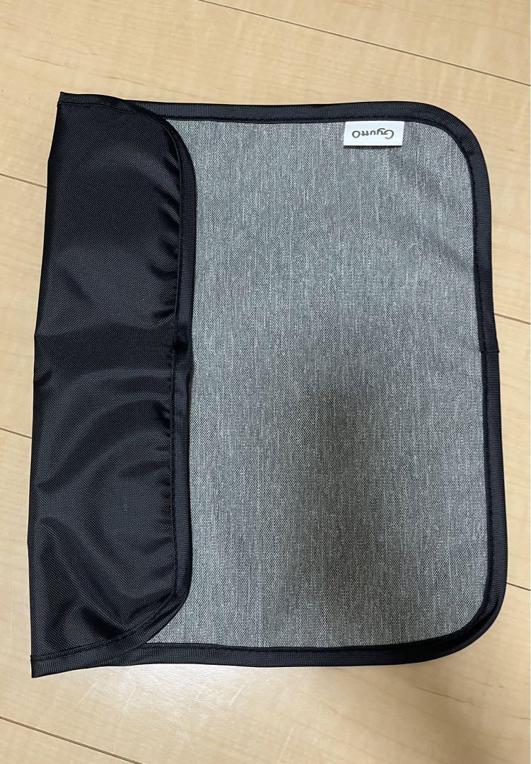 【開封済み未使用品】Panasonic レインカバー[前乗せ用]