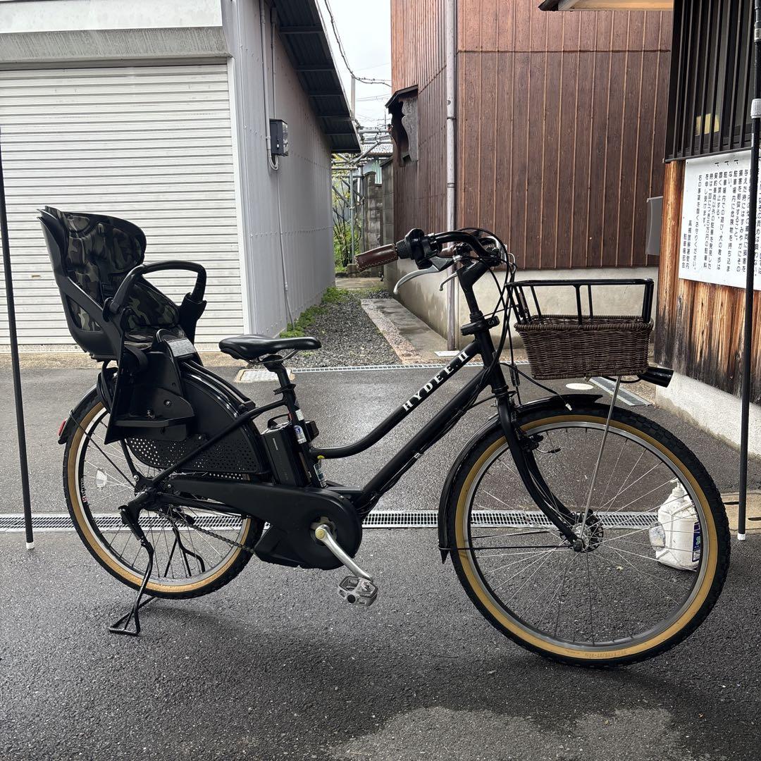 ☆再生中です❗️☆人気のハイディ2 hydee2
