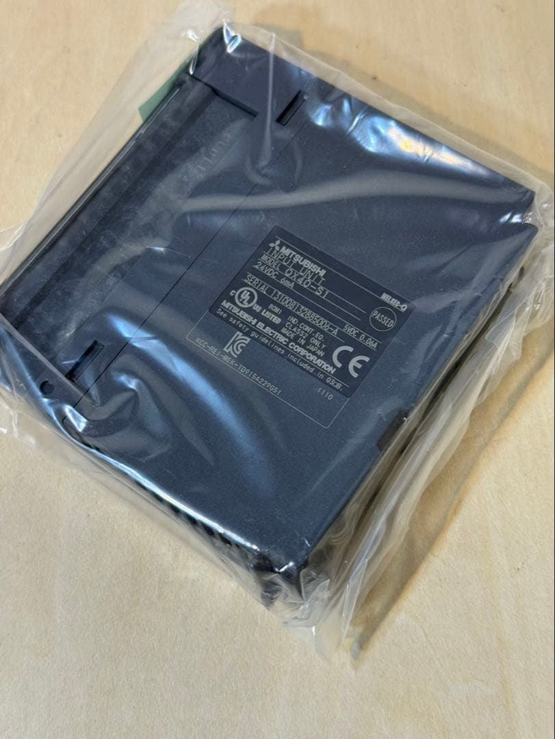 三菱電機製のプログラマブルコントローラ MELSEC-Q QX40-S1 HRDEVELOPMENT_JP