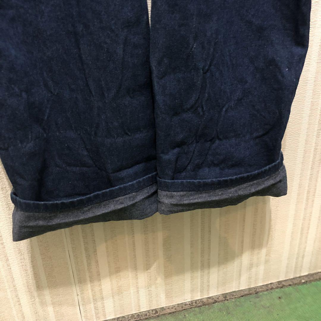 希少サイズ 極ビッグサイズ W54 山田レン バイカー KEY オーバーオール