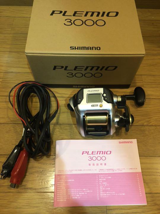 おすすめ シマノ電動リール15プレミオ3000右ハンドル リール スポーツ レジャー 12 790 Jkkniu Edu