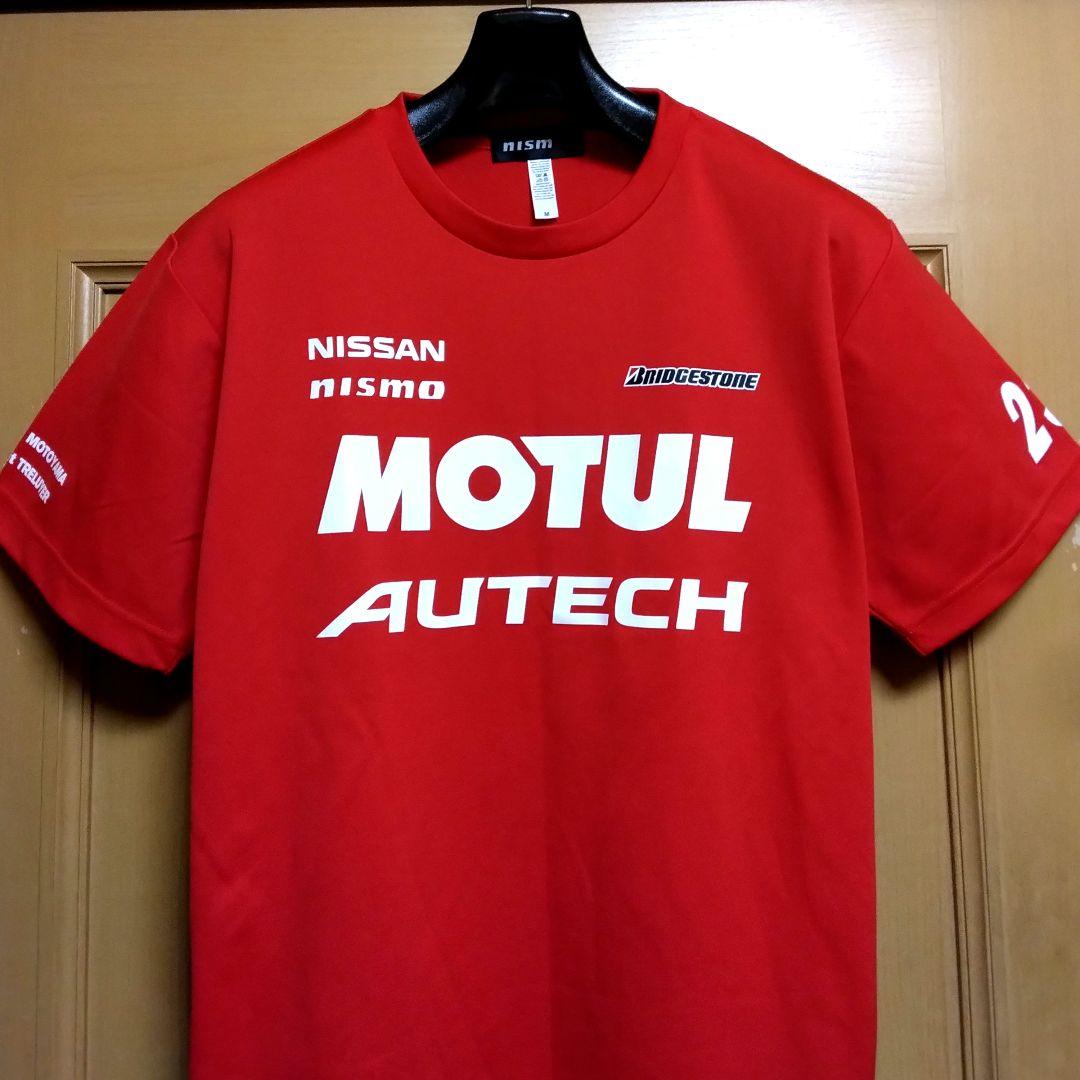 未使用 ニッサン AUTECH ニスモ BRIDGESTONE Tシャツ