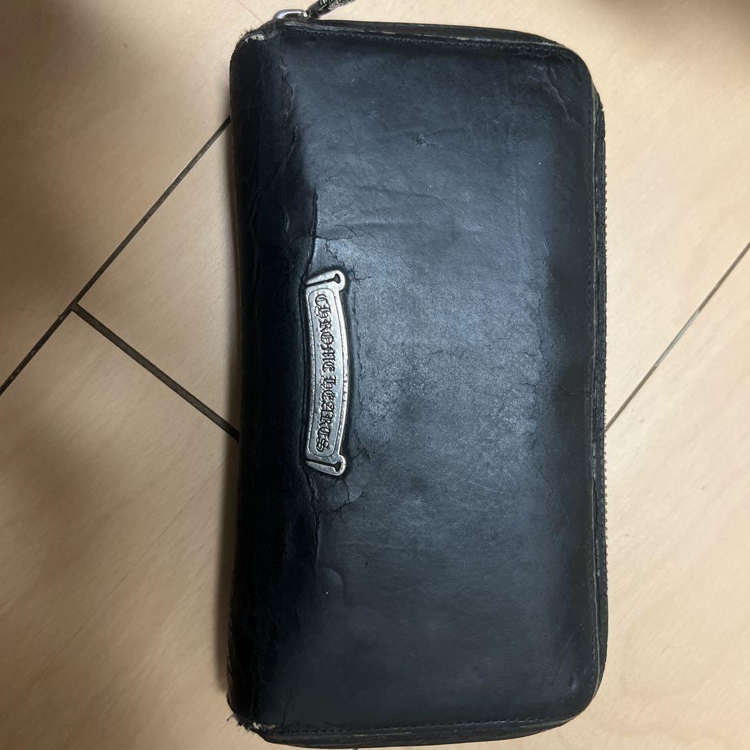 クロムハーツ　長財布