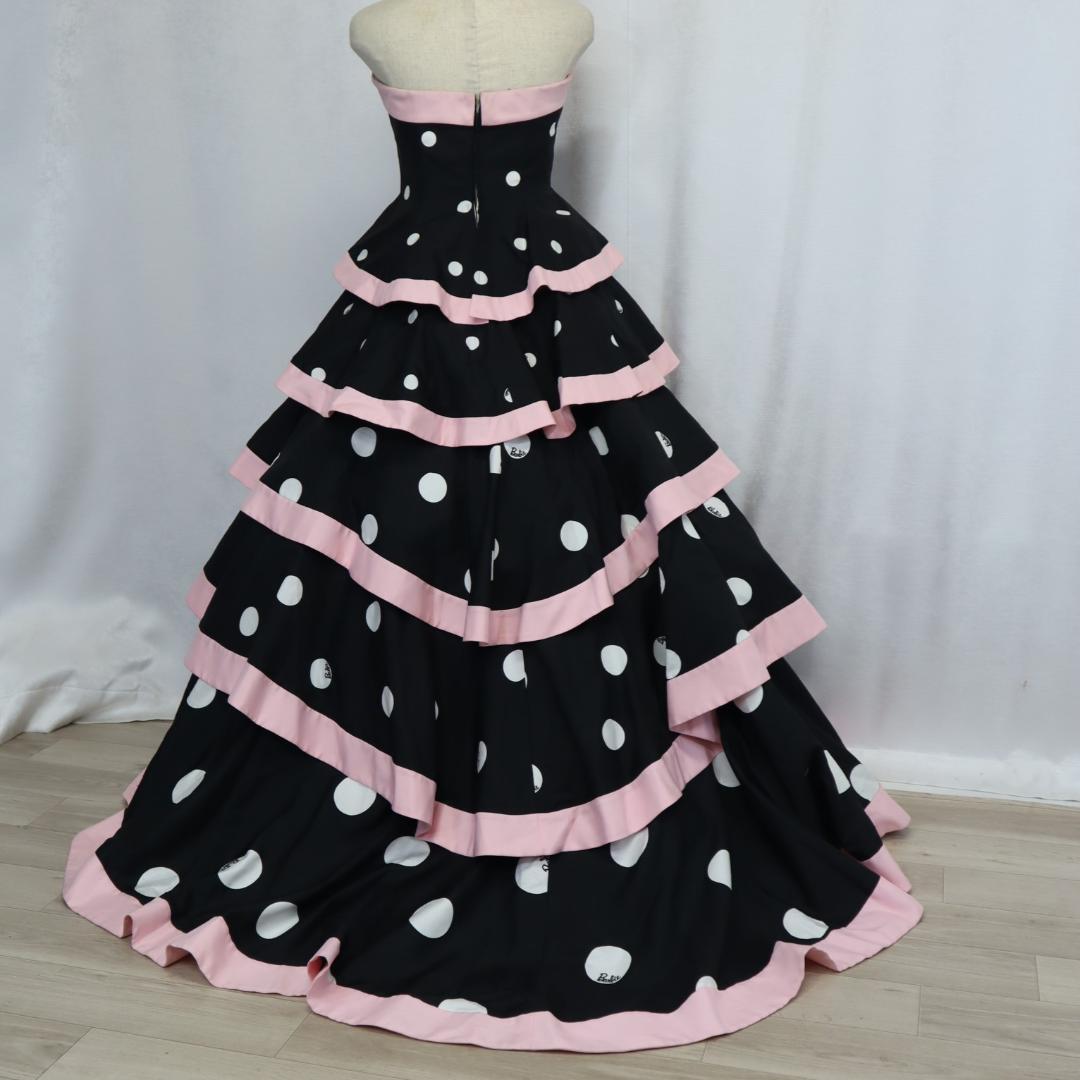 カラードレス◆10号サイズ◆Barbie 画像3