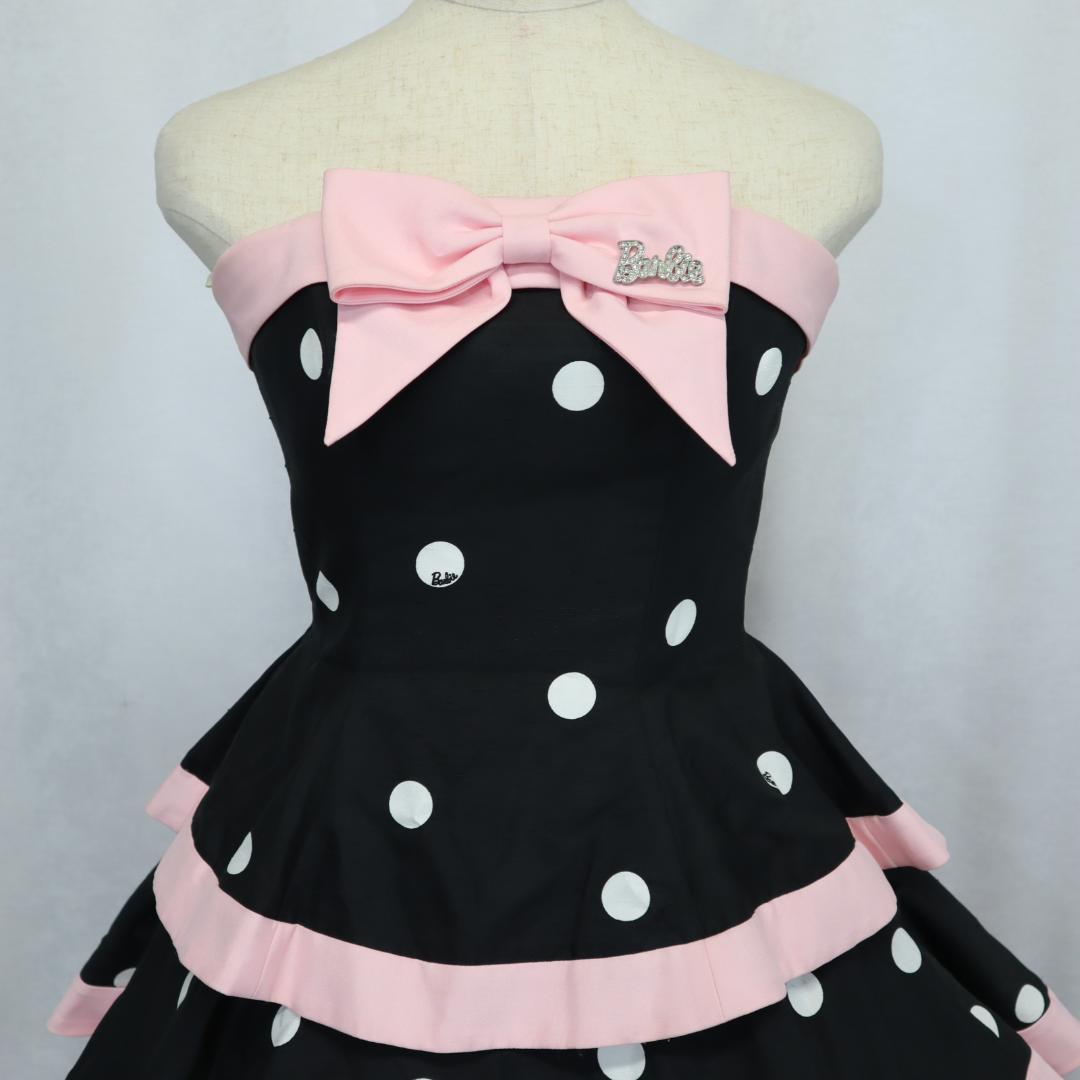 カラードレス◆10号サイズ◆Barbie 画像4