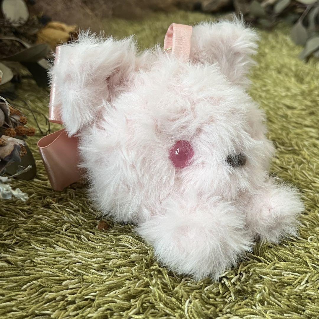 【ponta】あみぐるみ　オーダーメイド　キーホルダー　ぬいぐるみ　猫　犬
