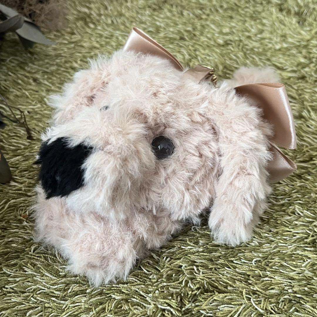 【ponta】あみぐるみ　オーダーメイド　キーホルダー　ぬいぐるみ　猫　犬