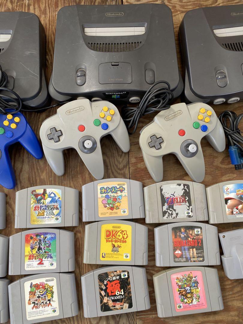 ☢ Nintendo64