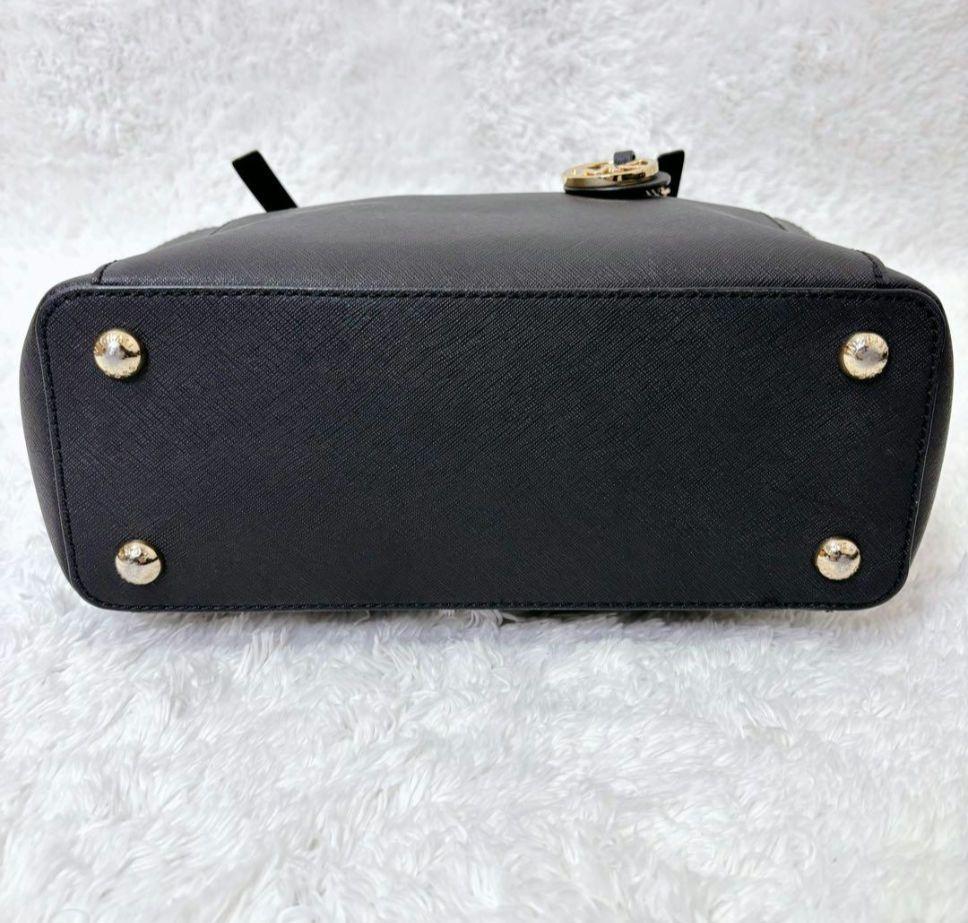 ✨極美品✨マイケルコース A4 トートバッグ レザー 肩かけ可