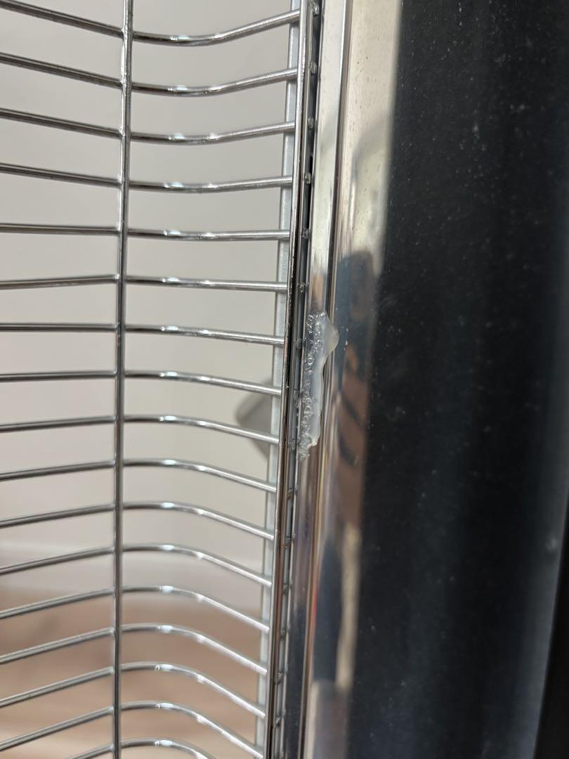 【値下げ】DAIKIN セラムヒート ERFT11TS-W