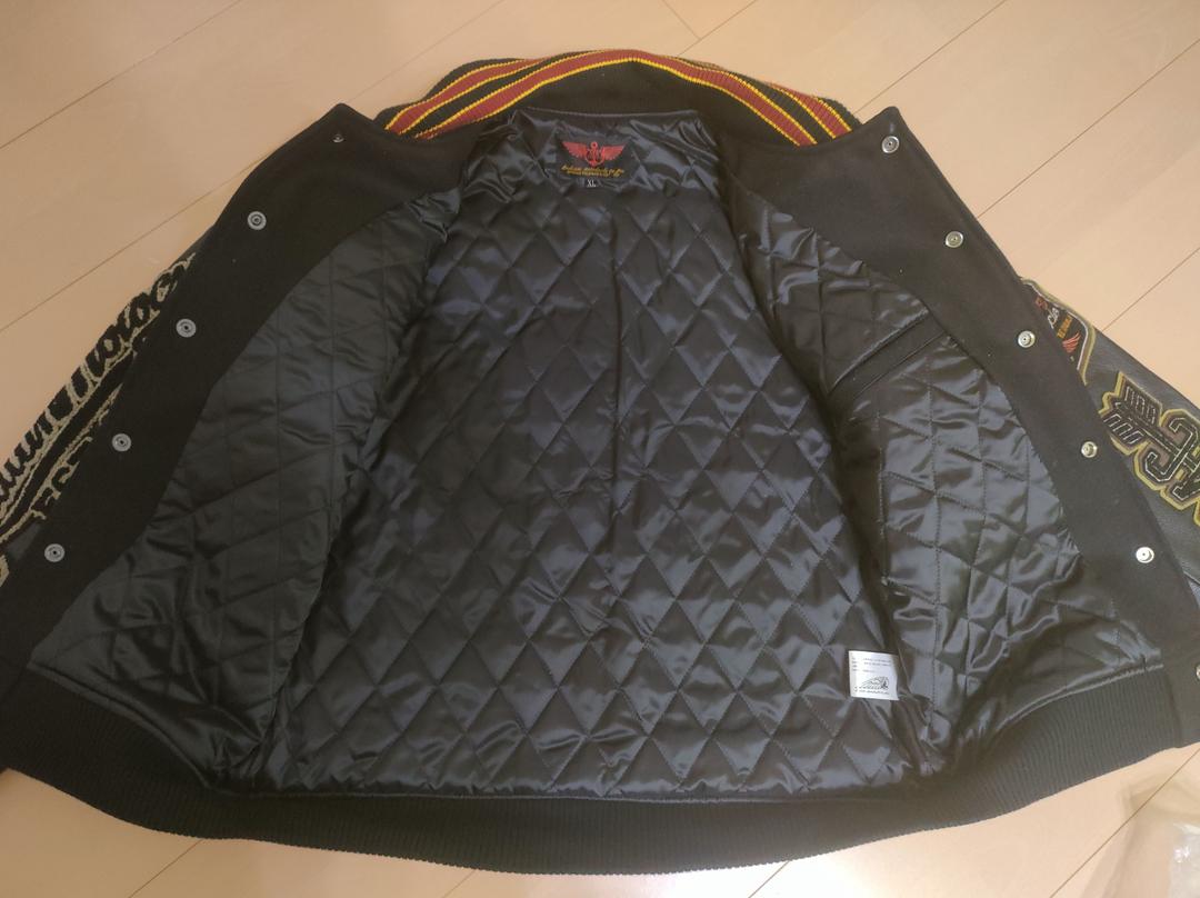 安い即納 インディアン メルトンスタジャン IMJK-603 XL VqtG7-m97130930061 モトサイクル IM 限定品在庫