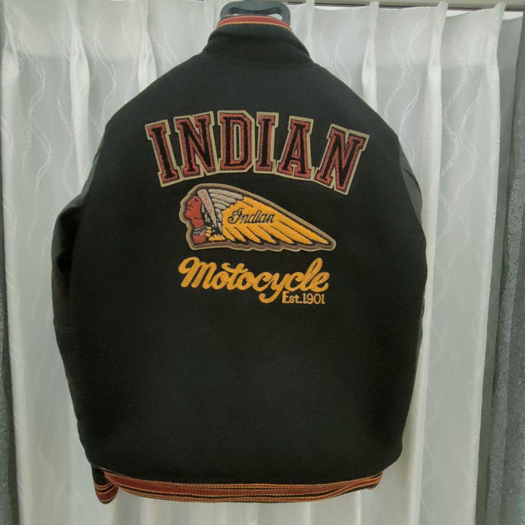 安い即納 インディアン メルトンスタジャン IMJK-603 XL VqtG7-m97130930061 モトサイクル IM 限定品在庫