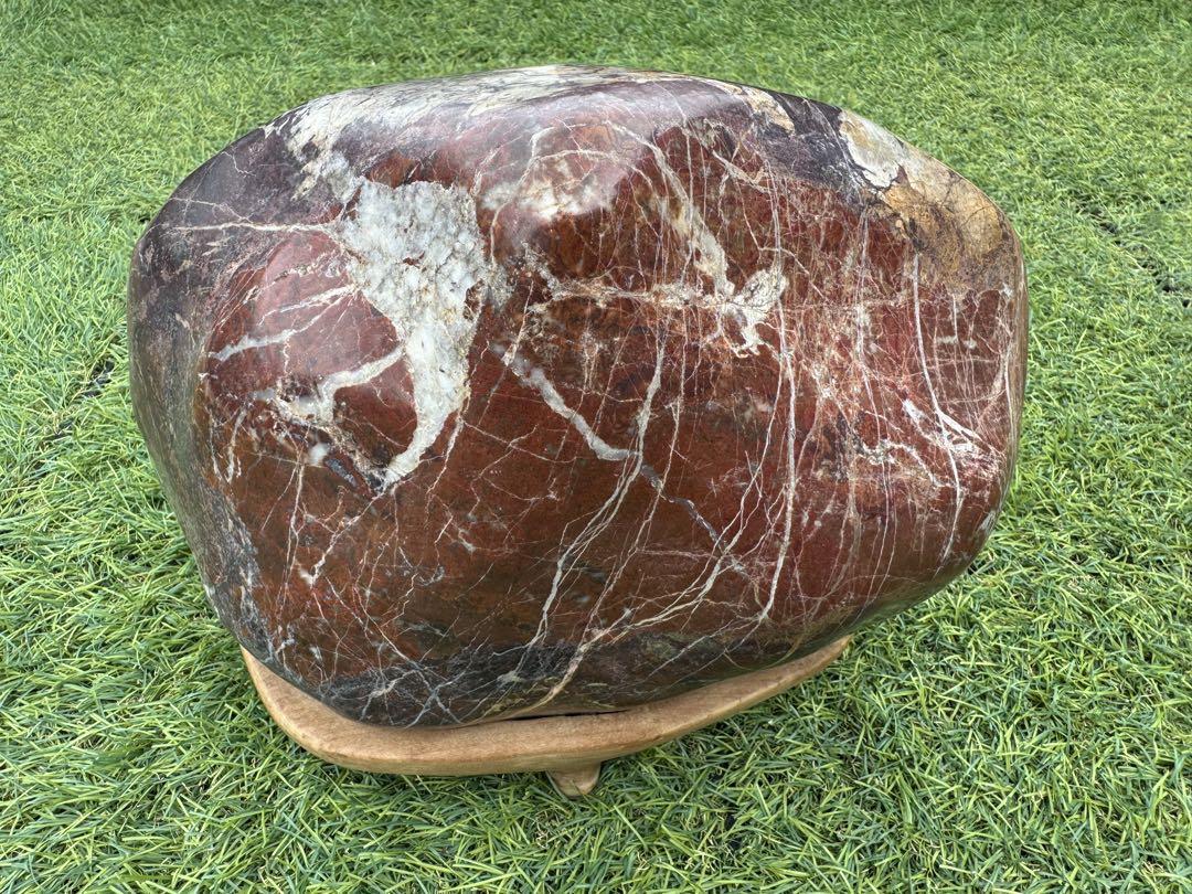 12kg 菊花石 孔雀石 雷光石 孔雀菊花石 鑑賞石 天然石 水石 根尾 赤石 12kg 菊花石 孔雀石 雷光石 孔雀菊花石 鑑賞石 天然石 水石 根尾